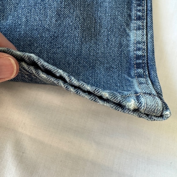 Wrangler Rugged Wear 44x32 Men's Cowboy Blue Jeans Standard Wash Size Workwear - Picture 13 of 14